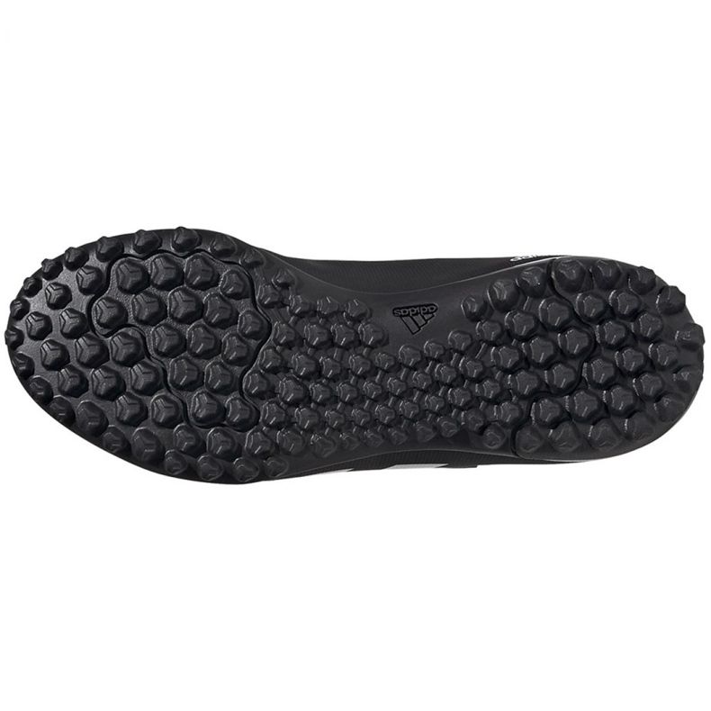 Scarpe da calcio Adidas Predator 20.4 H&amp;L Tf Jr FW9225 nero 5