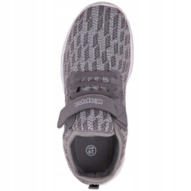 Scarpe sportive Kappa Gizeh 260597K 1614, grigie grigio 1