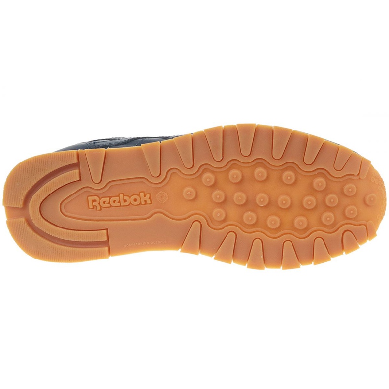 Reebok Classic Leather W AR1312 blu navy 3