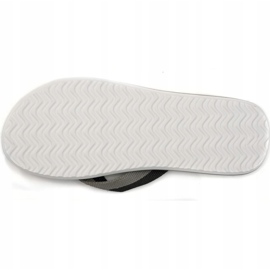 Ciabatte da piscina uomo Aqua-Speed ​​Lagos col 07 nero grigio 4