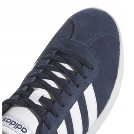 Scarpe Adidas Vl Court 2.0 M DA9854 bianca blu navy 2