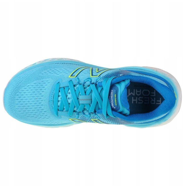 New Balance Fresh Foam Altro v3 W WMORLV3 blu 2