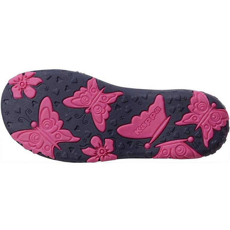 Sandali per bambini Kappa Seaqueen K Calzature Bambini navy blue-pink 260767K 6722 blu navy rosa 3