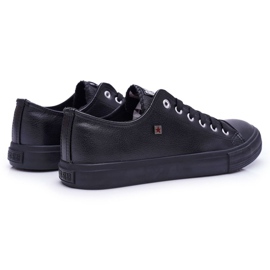 Sneakers Uomo Basse Big Star Nere V174345 nero 1