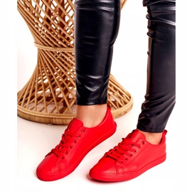 Sneakers Donna Big Star Rosse DD274686 rosso 3