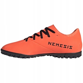 Scarpe da calcio Adidas Nemeziz 19.4 Tf M EH0304 arancia 2