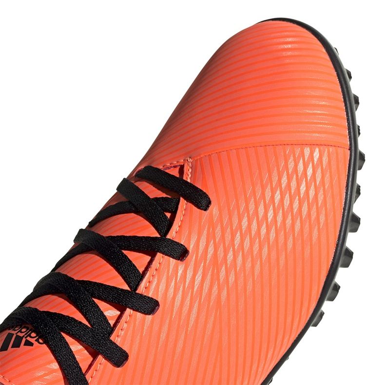 Scarpe da calcio Adidas Nemeziz 19.4 Tf M EH0304 arancia 3