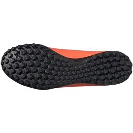 Scarpe da calcio Adidas Nemeziz 19.4 Tf M EH0304 arancia 6