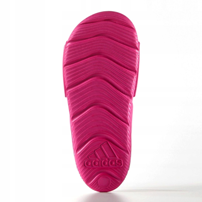 Adidas Akwah 9 Jr AF3871 sandali rosa 4