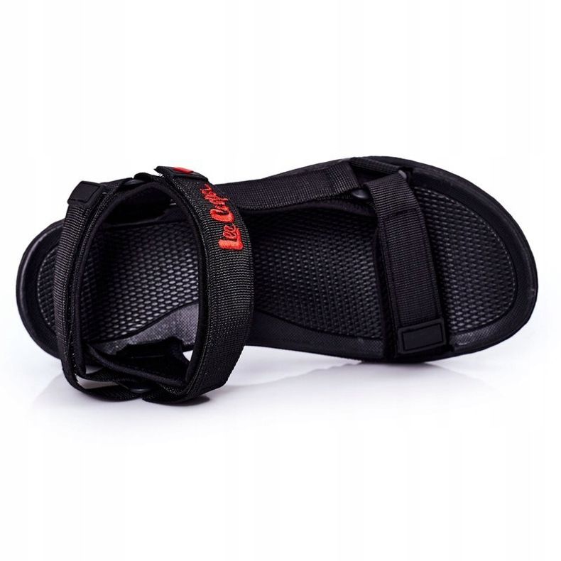 Sandali sportivi da uomo Lee Cooper LCW-21-34-0213M Nero 1