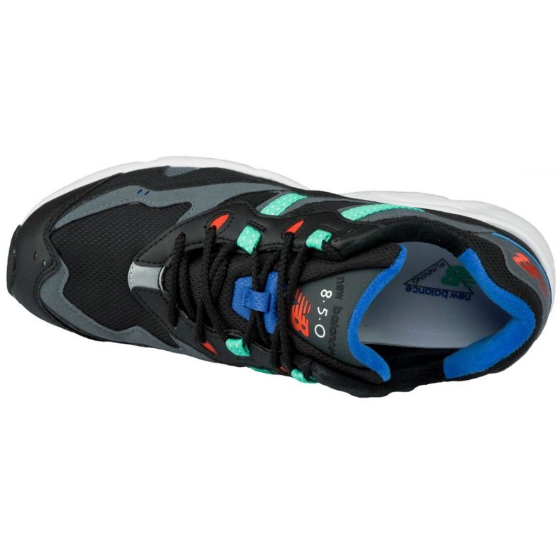 Scarpe New Balance M ML850SBD nero 2