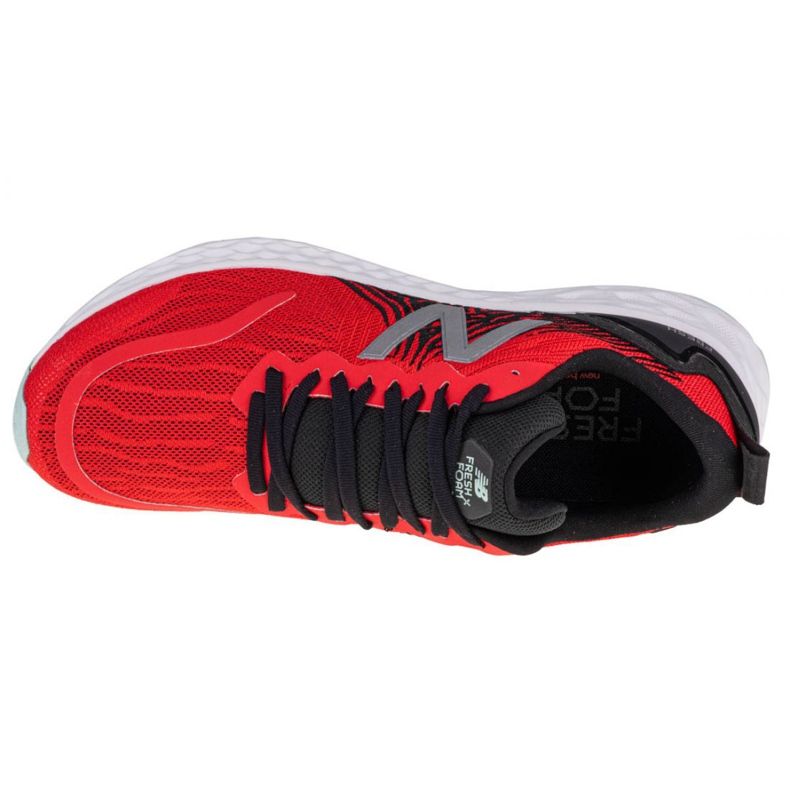 Scarpa New Balance Fresh Foam Tempo M Mtmpocr rosso 2