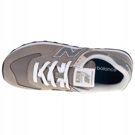 Scarpe New Balance W WL574EG grigio 2