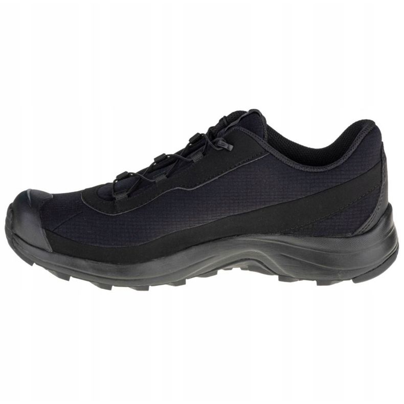 Salomon Fury 3 M 394670 scarpe nero 1