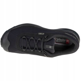 Salomon Fury 3 M 394670 scarpe nero 2