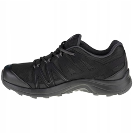 Scarpe Salomon Xa Ticao Gtx M 407442 nero 1