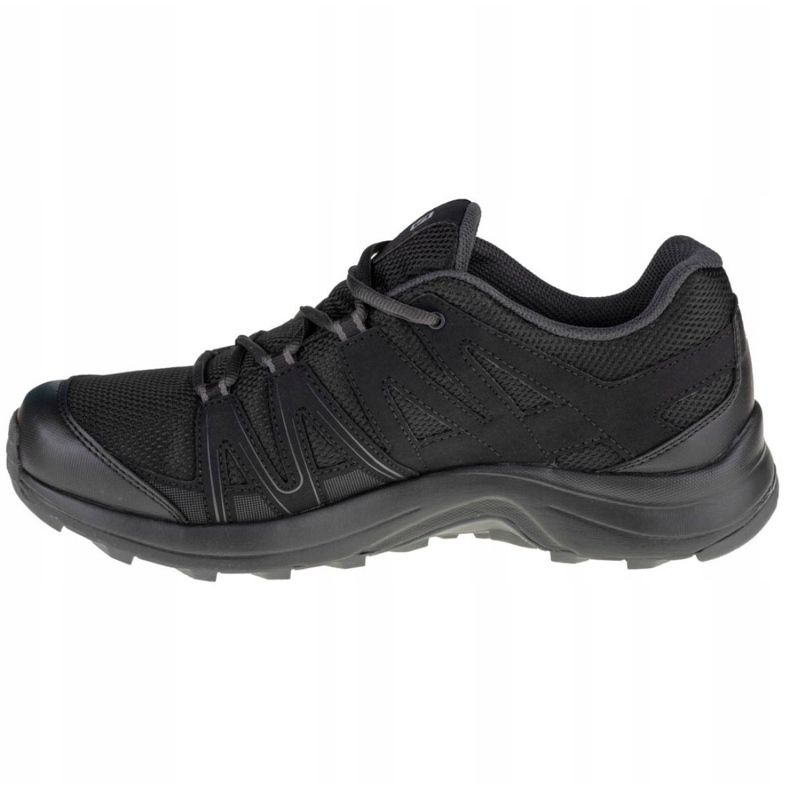 Scarpe Salomon Xa Ticao Gtx M 407442 nero 1