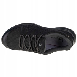 Scarpe Salomon Xa Ticao Gtx M 407442 nero 2