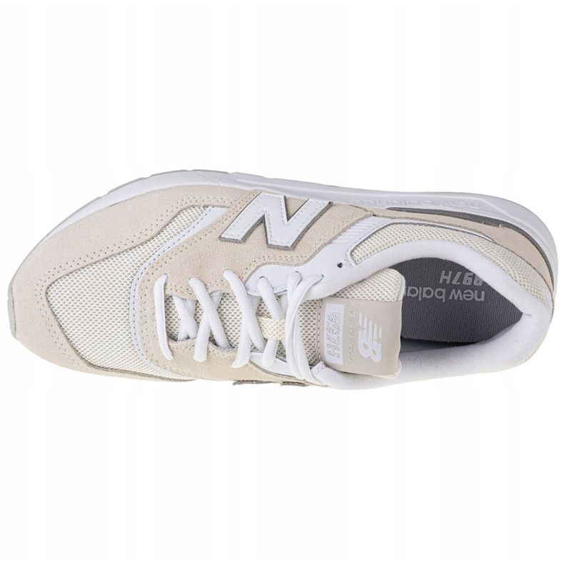 Scarpe New Balance W CW997HCO beige 2