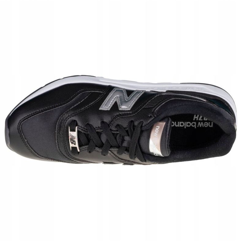 Scarpe New Balance W CW997HMK nero 2