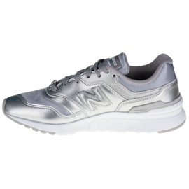 Scarpe New Balance W CW997HML d'argento 1