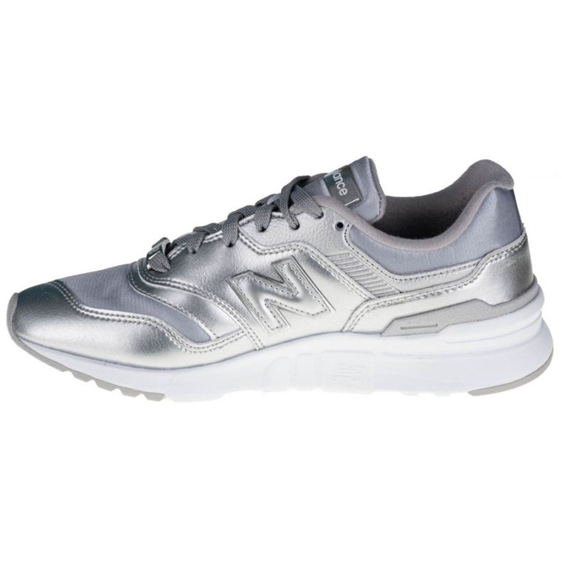 Scarpe New Balance W CW997HML d'argento 1