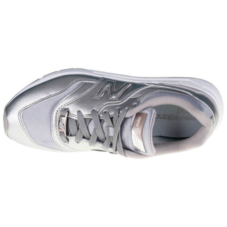 Scarpe New Balance W CW997HML argento 2