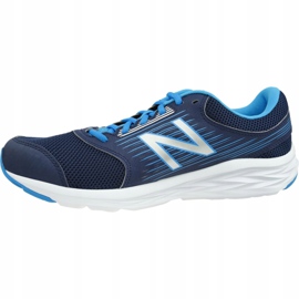 Scarpe New Balance M M411CT1 blu navy 1