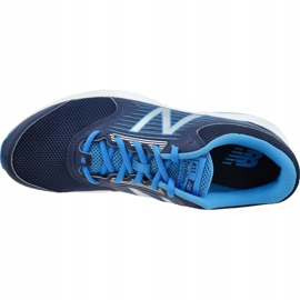 Scarpe New Balance M M411CT1 blu navy 2