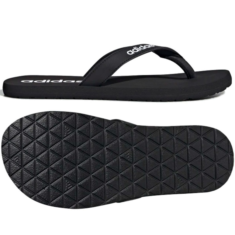 Adidas EEzay Infradito EG2042 nero 6
