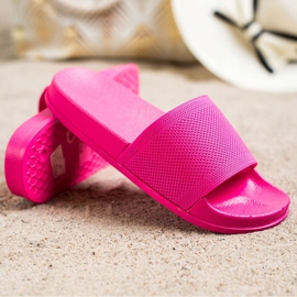 SHELOVET Pantofole rosa 1