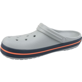 Crocs Crocband U 11016-01U grigio 1