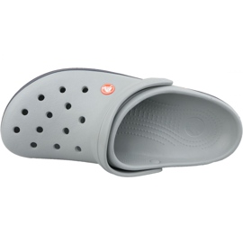 Crocs Crocband U 11016-01U grigio 2