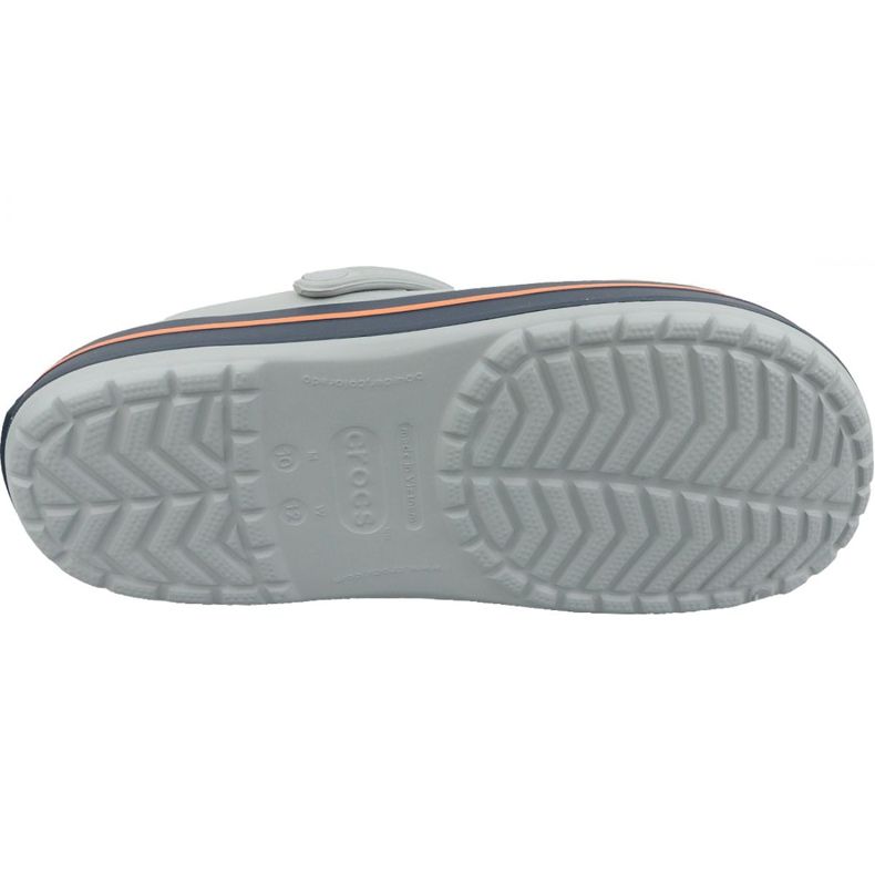 Crocs Crocband U 11016-01U grigio 3