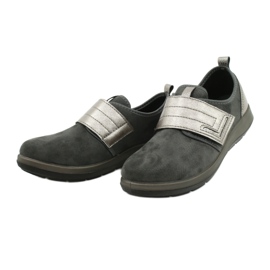 Scarpe da donna Dr.Orto Befado 156D003 Black-Share grigio 4