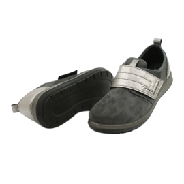 Scarpe da donna Dr.Orto Befado 156D003 Black-Share grigio 6