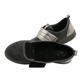 Scarpe da donna Dr.Orto Befado 156D003 Black-Share grigio 8
