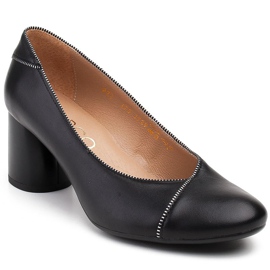 Marco Shoes Comode décolleté nere 1729P Marco nero 1