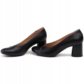 Marco Shoes Comode décolleté nere 1729P Marco nero 2