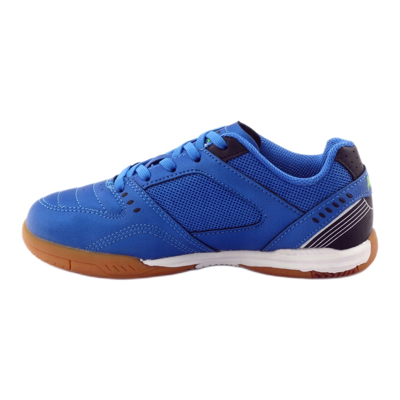 American Club Scarpe sportive ADI per ragazzi halówka americano 160706 blu 2