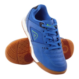 American Club Scarpe sportive ADI per ragazzi halówka americano 160706 blu 3