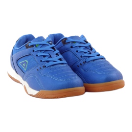 American Club Scarpe sportive ADI per ragazzi halówka americano 160706 blu 4