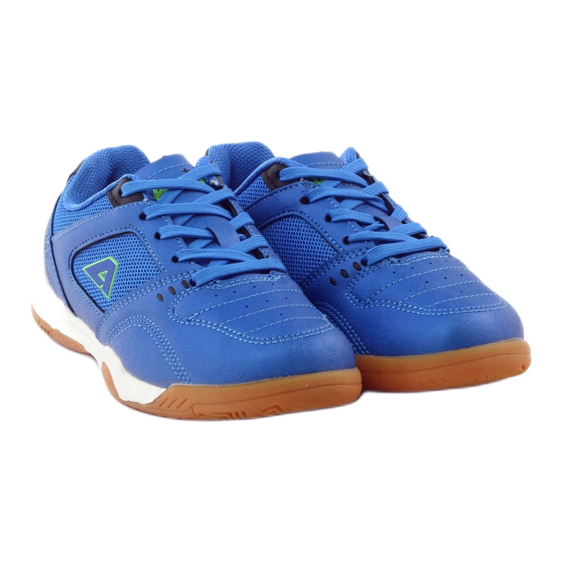 American Club Scarpe sportive ADI per ragazzi halówka americano 160706 blu 4