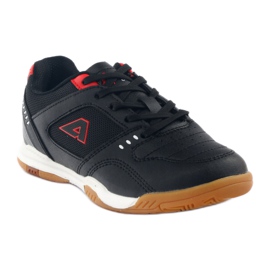 American Club Aureole sportive da ragazzo ADI americane 160706 rosso nero 1