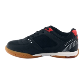 American Club Aureole sportive da ragazzo ADI americane 160706 rosso nero 2