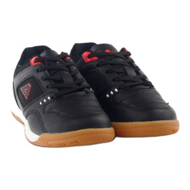 American Club Aureole sportive da ragazzo ADI americane 160706 rosso nero 4