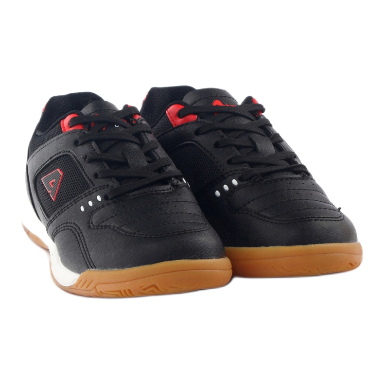 American Club Aureole sportive da ragazzo ADI americane 160706 rosso nero 4