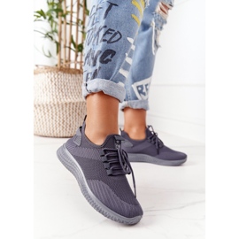 Scarpe Sportive Donna Grigie Roxy grigio 2