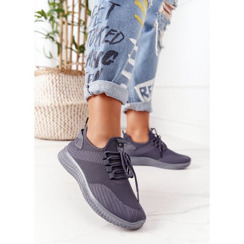 Scarpe Sportive Donna Grigie Roxy grigio 2
