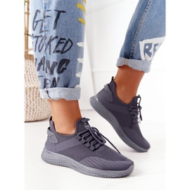 Scarpe Sportive Donna Grigie Roxy grigio 1
